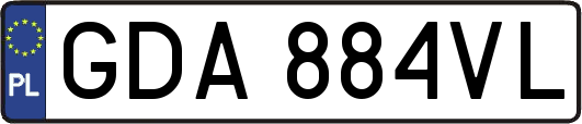 GDA884VL