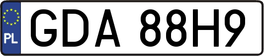 GDA88H9