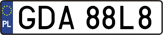 GDA88L8
