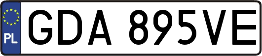 GDA895VE
