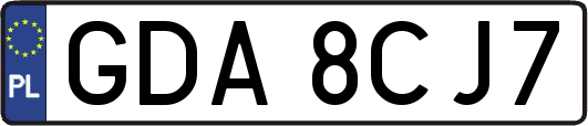 GDA8CJ7
