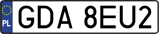 GDA8EU2