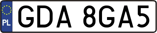 GDA8GA5