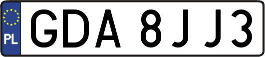 GDA8JJ3