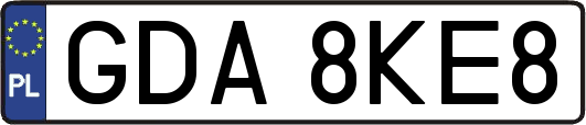 GDA8KE8