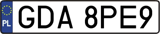 GDA8PE9