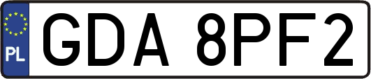 GDA8PF2