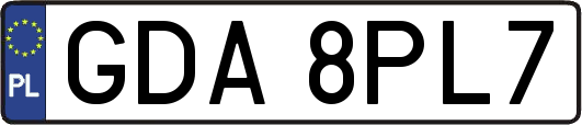 GDA8PL7