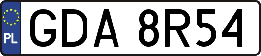 GDA8R54