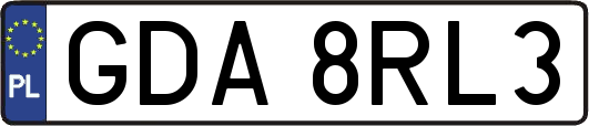 GDA8RL3