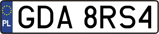GDA8RS4