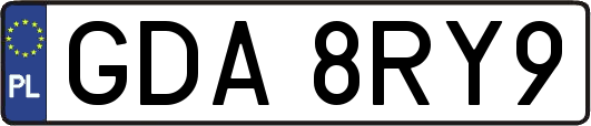 GDA8RY9