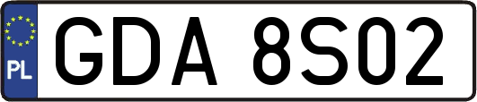 GDA8S02