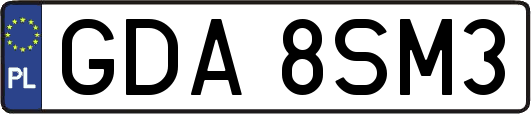 GDA8SM3