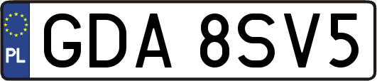 GDA8SV5