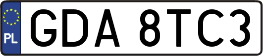 GDA8TC3