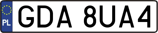 GDA8UA4
