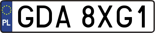GDA8XG1
