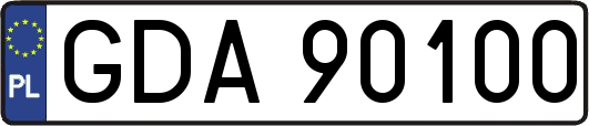 GDA90100