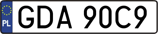 GDA90C9