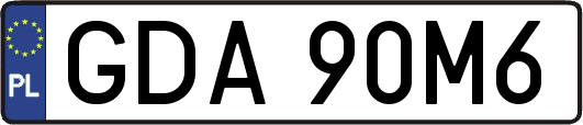 GDA90M6