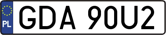 GDA90U2