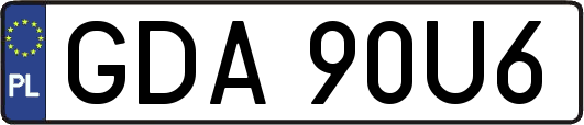 GDA90U6