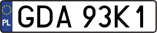 GDA93K1