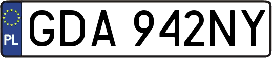 GDA942NY