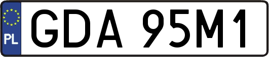 GDA95M1