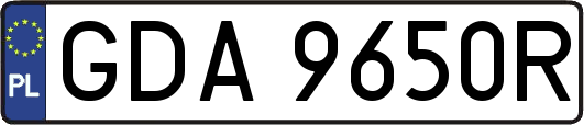 GDA9650R