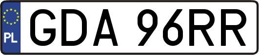 GDA96RR