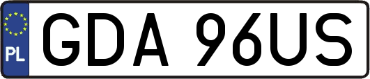 GDA96US