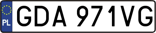GDA971VG