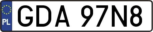 GDA97N8