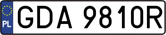GDA9810R