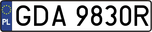 GDA9830R