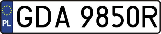 GDA9850R