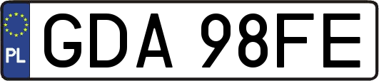 GDA98FE