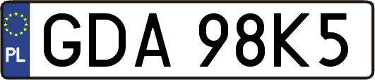 GDA98K5