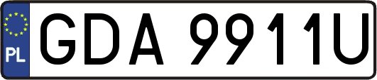 GDA9911U
