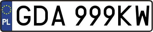 GDA999KW