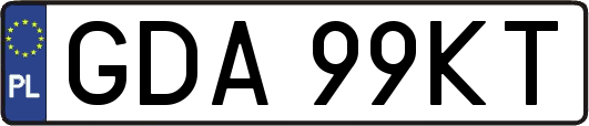 GDA99KT