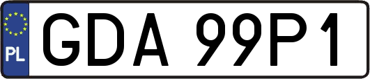 GDA99P1