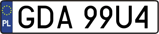 GDA99U4