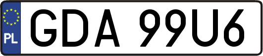 GDA99U6