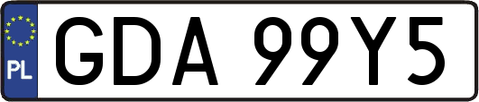 GDA99Y5