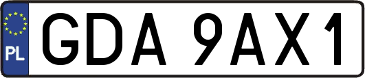 GDA9AX1