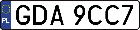 GDA9CC7