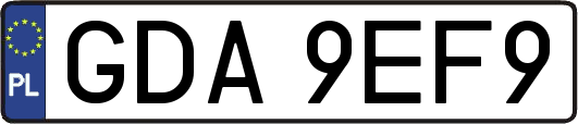 GDA9EF9